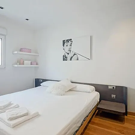 Oferta Julio-agosto 2023! Centrico,terraza,parking * San Sebastián
